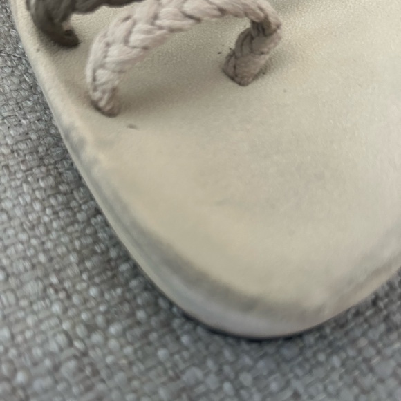 Boknya Elevate Arch Support Beige and Brown Sandals - Picture 4 of 4